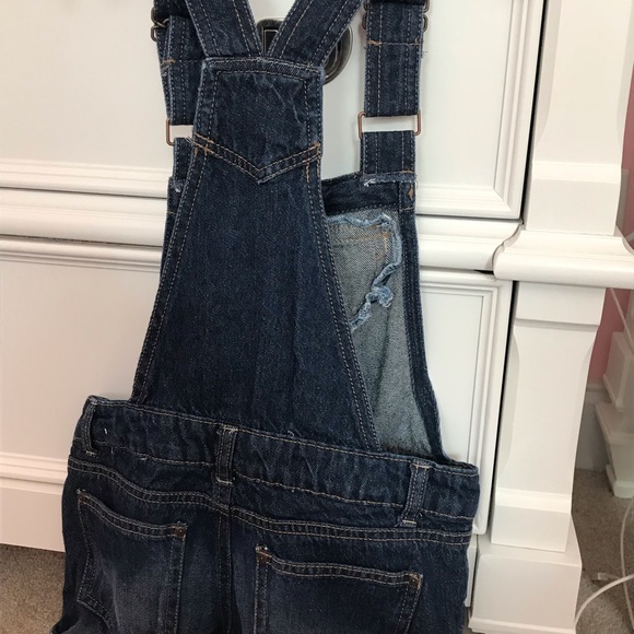 Denim jumper - Picture 2 of 2